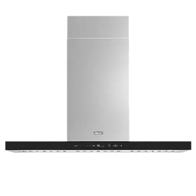 Dacor - 54 Inch 1200 CFM Island Range Vent in Stainless - DHD54U990IS Stainless