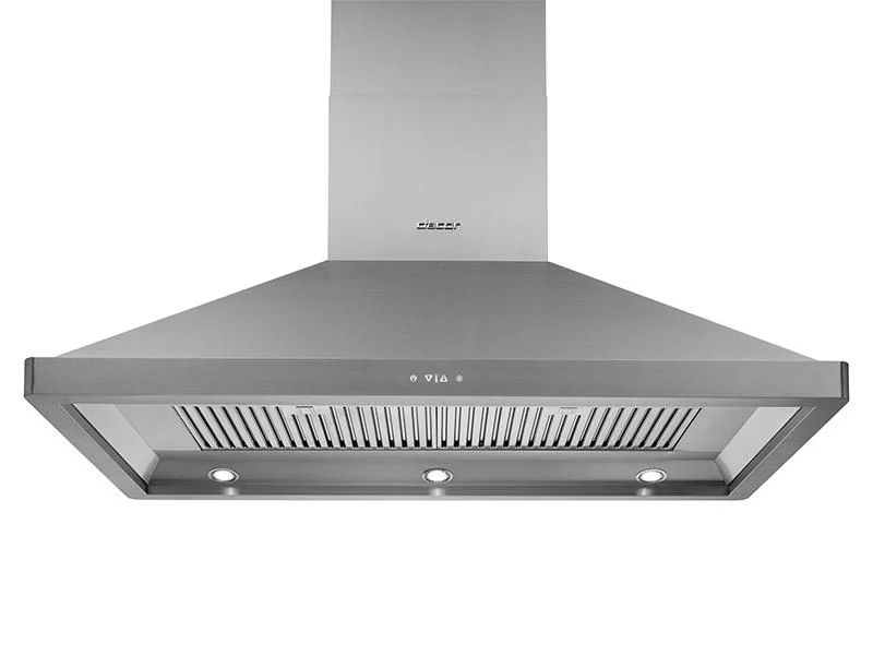 Dacor - 54 Inch 1200 CFM Island Range Vent in Stainless - DHI482 Stainless