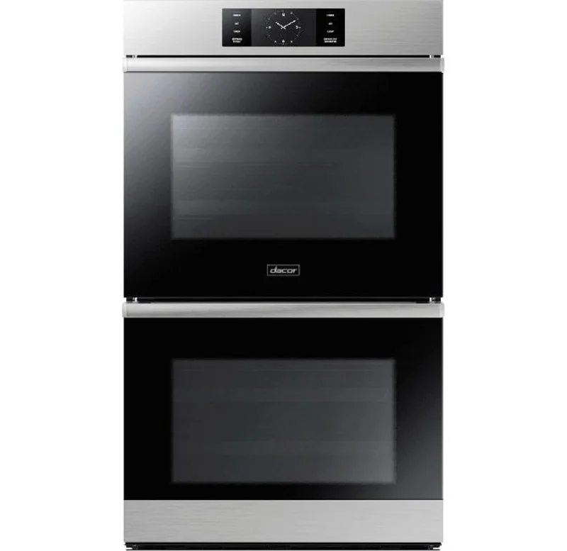 Dacor - 6.7 cu. ft Combination Wall Oven in Stainless - DOC30M977DS Stainless