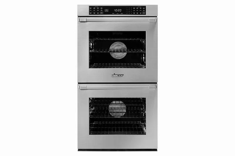 Dacor - 9 cu. ft Double Wall Oven in Stainless - HWO227PS Stainless