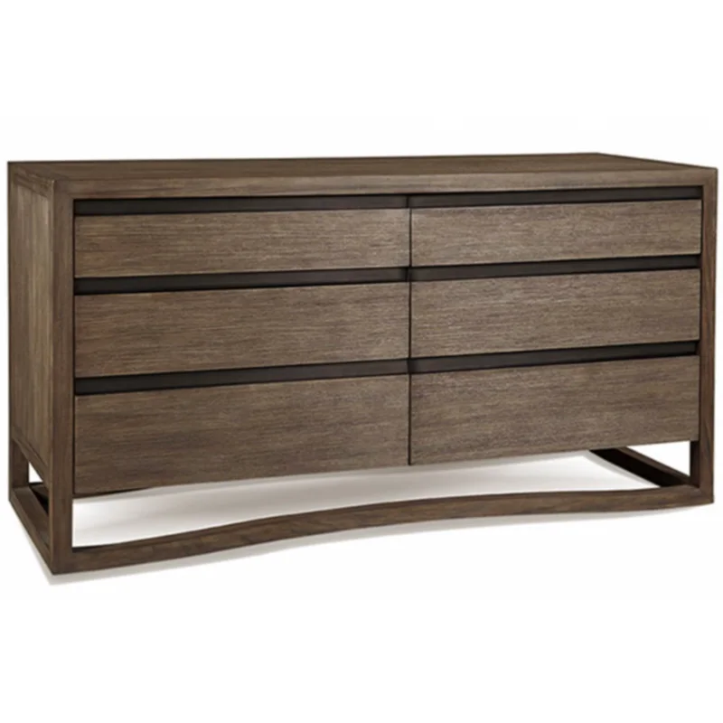 Dalton 57"W, Antiqued Bronze Finish