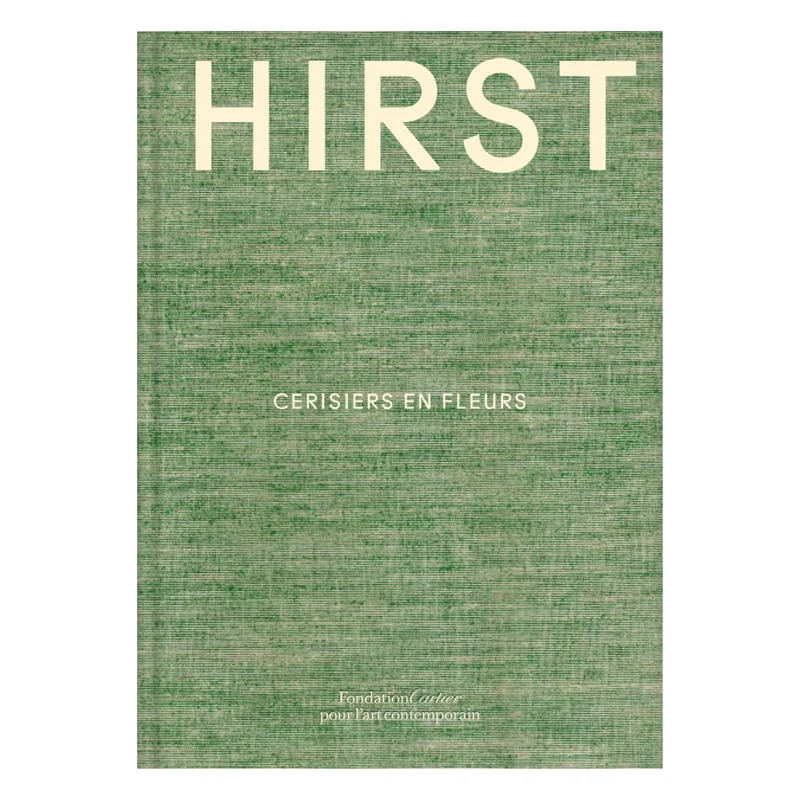 Damien Hirst: Cerisiers En Fleurs