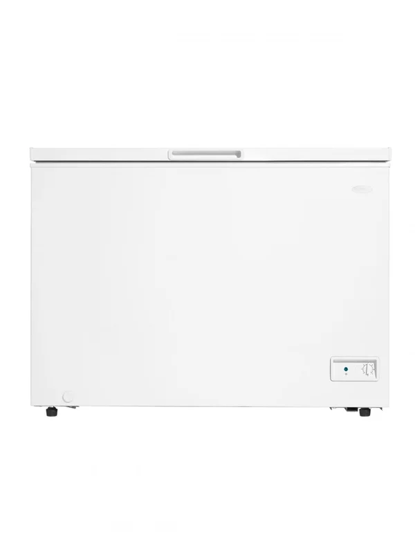 Danby - 10 cu. Ft Chest Freezer in White - DCF100A6WM White