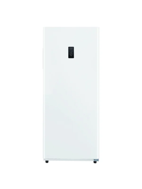 Danby - 14 cu. Ft Upright Freezer in White - DUF140A1WDB White