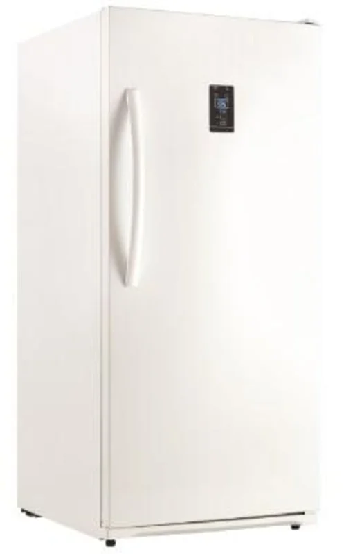 Danby - 14 cu. Ft Upright Freezer in White - DUF140E1WDD White
