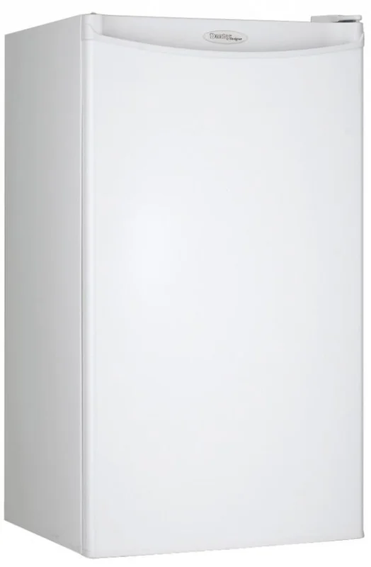 Danby - 17.68 Inch 3.2 cu. ft Mini Fridge Refrigerator in White - DCR032A2WDD White