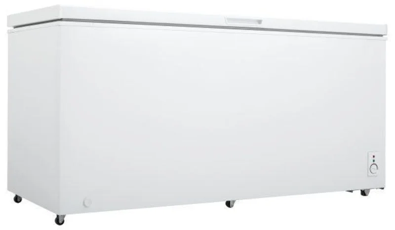 Danby - 17.7 cu. Ft Chest Freezer in White - DCFM177C2WDB White