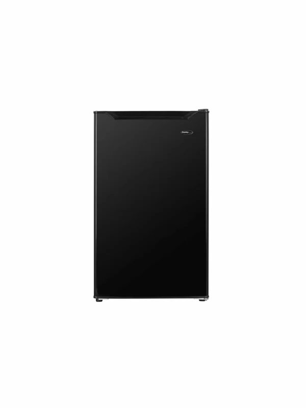 Danby - 19.31 Inch 4.4 cu. ft Mini Fridge Refrigerator in Black - DCR044B1BM Black