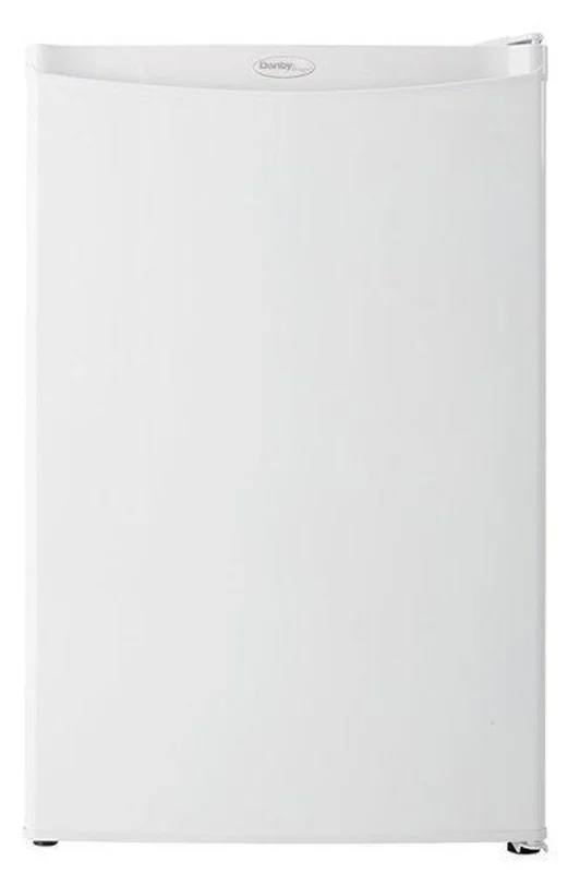 Danby - 20.6875 Inch 4.4 cu. ft Undercounter Refrigerator in White - DAR044A4WDD White