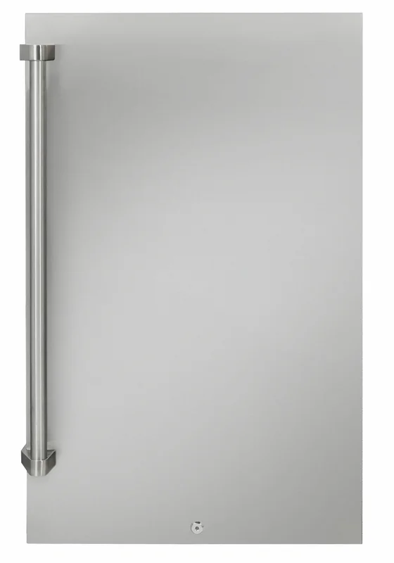 Danby - 20.75 Inch 4.4 cu. ft Mini Fridge Refrigerator in Stainless - DAR044A1SSO-6 Stainless