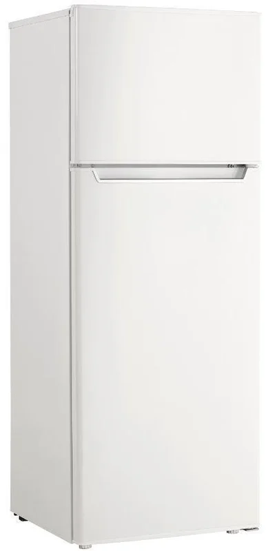 Danby - 21.4375 Inch 7.3 cu. ft Top Mount Refrigerator in White - DPF073C2WDB White