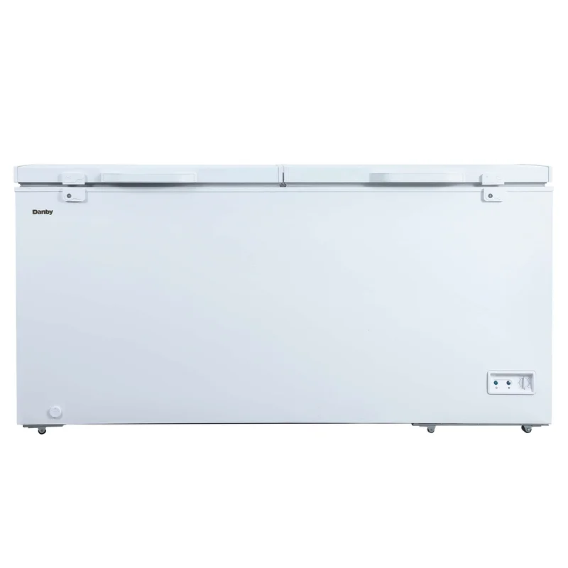 Danby - 21 cu. Ft Chest Freezer in White - DCFM210A1WDB White