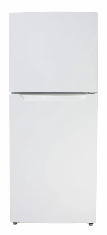 Danby - 23.44 Inch 11.6 cu. ft Top Mount Refrigerator in White - DFF116B1WDBR White