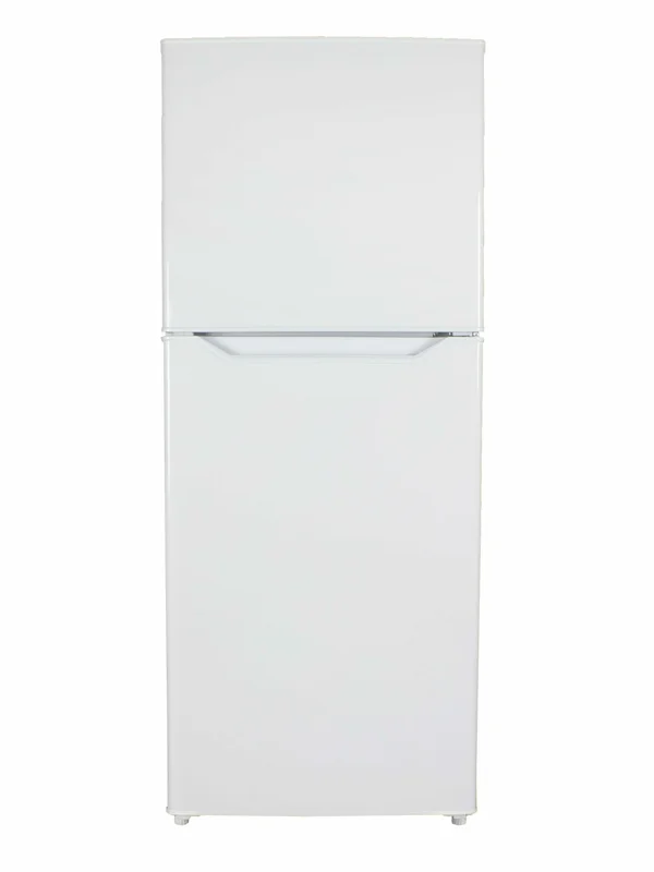 Danby - 23.63 Inch 10.1 cu. ft Top Mount Refrigerator in White - DFF101B2WDB White