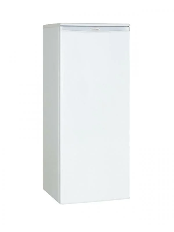 Danby - 23.94 Inch 11 cu. ft Apartment Size Refrigerator in White - DAR110A1WDD White