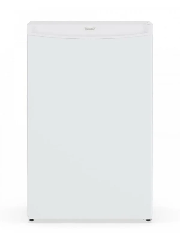 Danby - 3.2 cu. Ft Upright Freezer in White - DUFM032A3WDB White