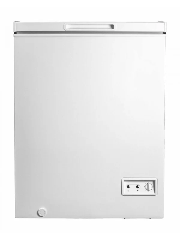 Danby - 5 cu. Ft Chest Freezer in White - DCF050A5WDB White