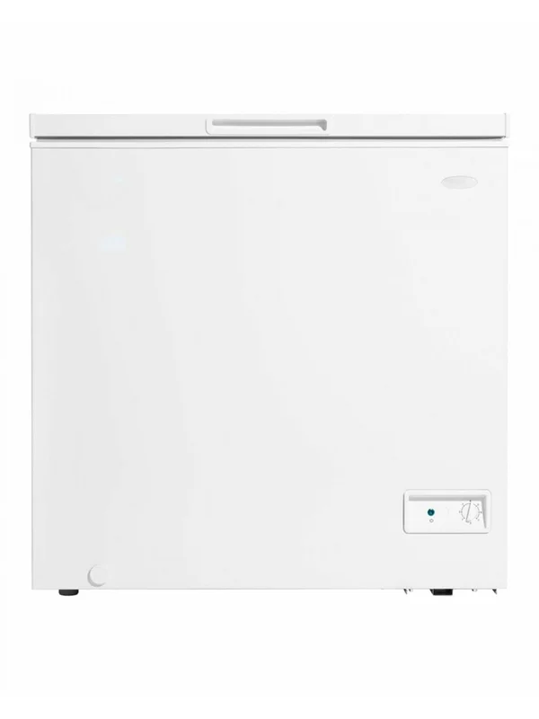 Danby - 7 cu. Ft Chest Freezer in White - DCF070B1WM White