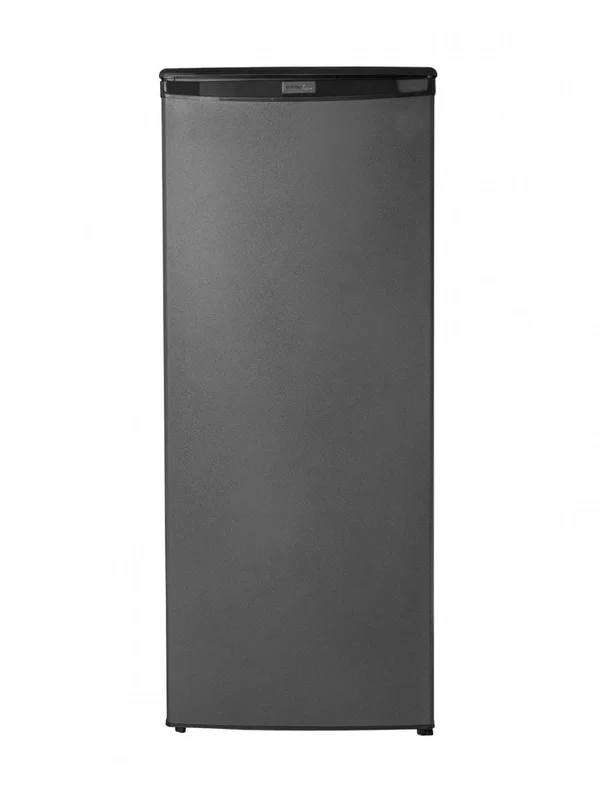 Danby - 8.5 cu. Ft Upright Freezer in Stainless - DUFM085A4TDD Stainless