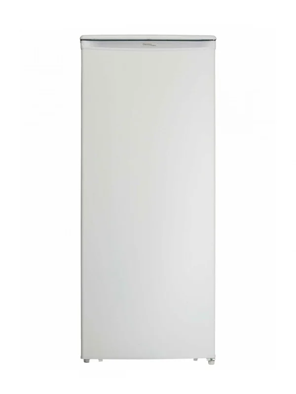 Danby - 8.5 cu. Ft Upright Freezer in White - DUFM085A4WDD White