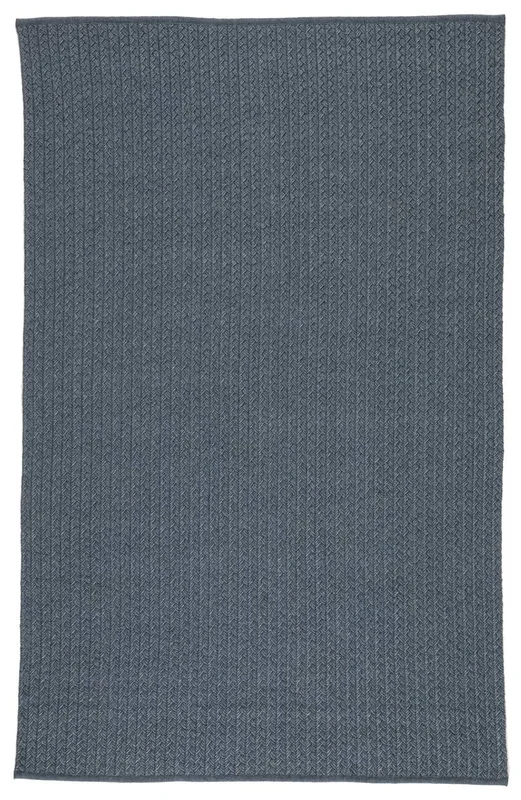 Dark Slate Indoor/Outdoor Nirvana NIP02 Rug