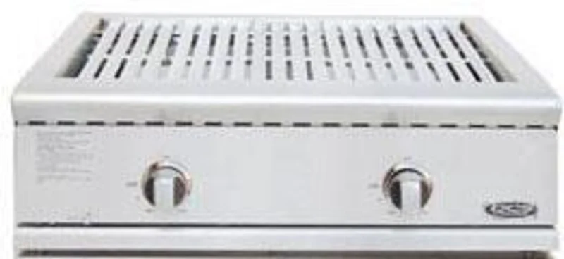 DCS - 2 Burner Gas BBQ in Stainless - BFG-30G-N Stainless