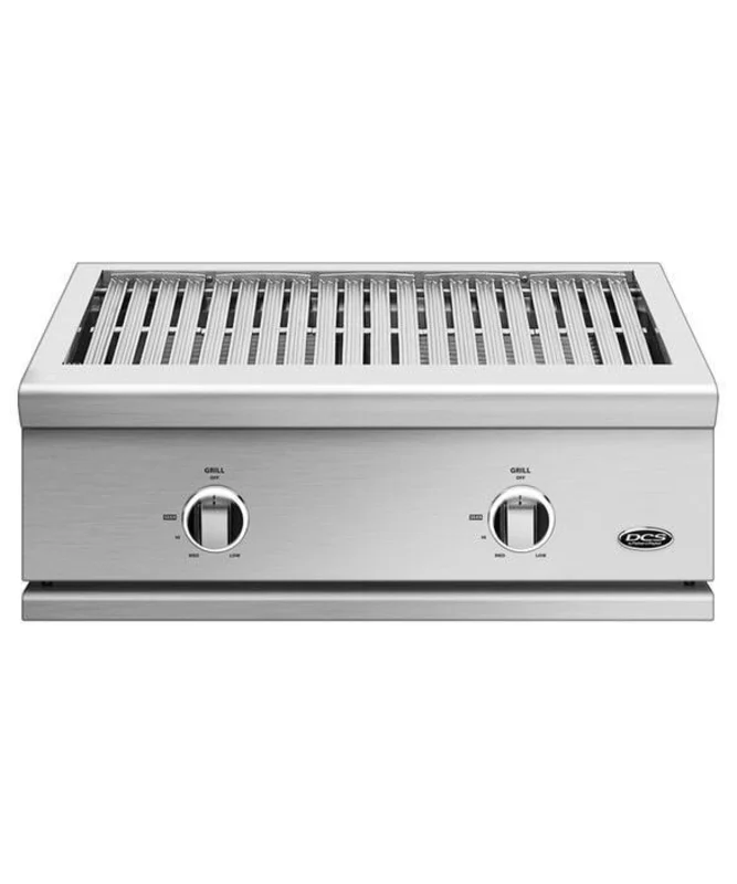 DCS - 2 Burner Liquid Propane BBQ in Stainless - BE1-30AG-L Stainless
