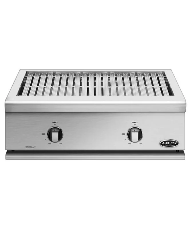 DCS - 2 Burner Natural Gas BBQ in Stainless - BFGC-30G-N Stainless