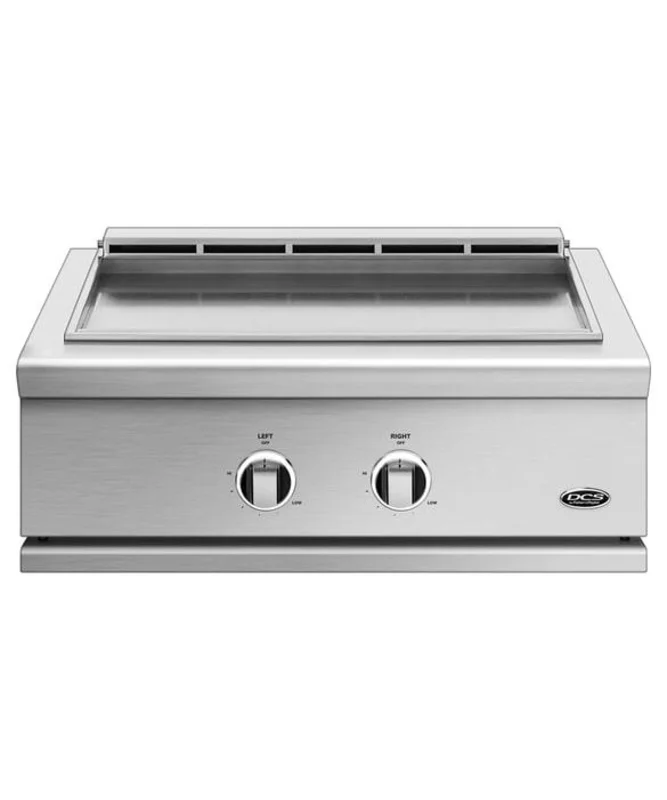 DCS - 2 Burner Natural Gas BBQ in Stainless - GDE1-30-N Stainless