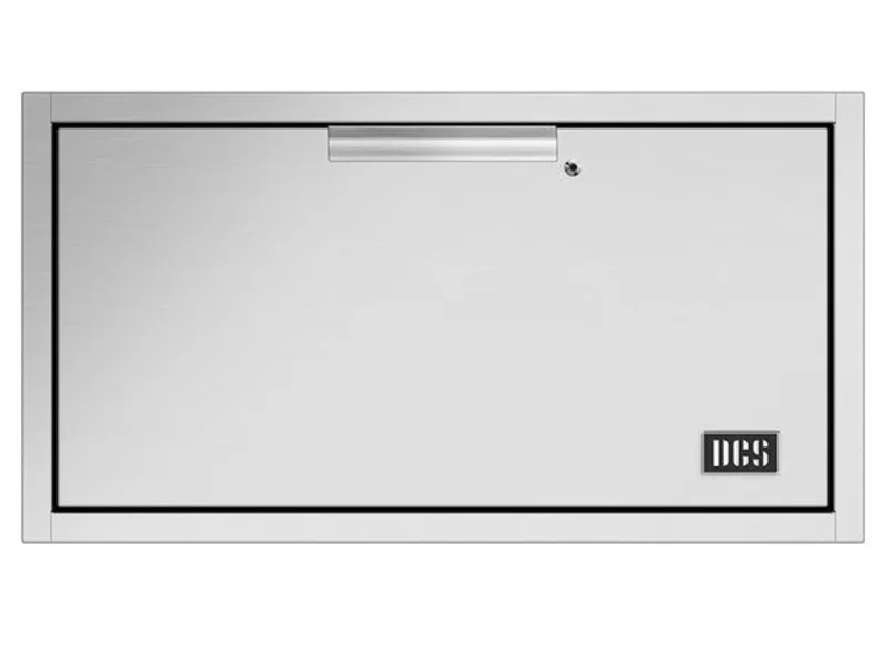 DCS - 30 Inch Outdoor Warming Drawer in Stainless - WD1-30-SSOD Stainless