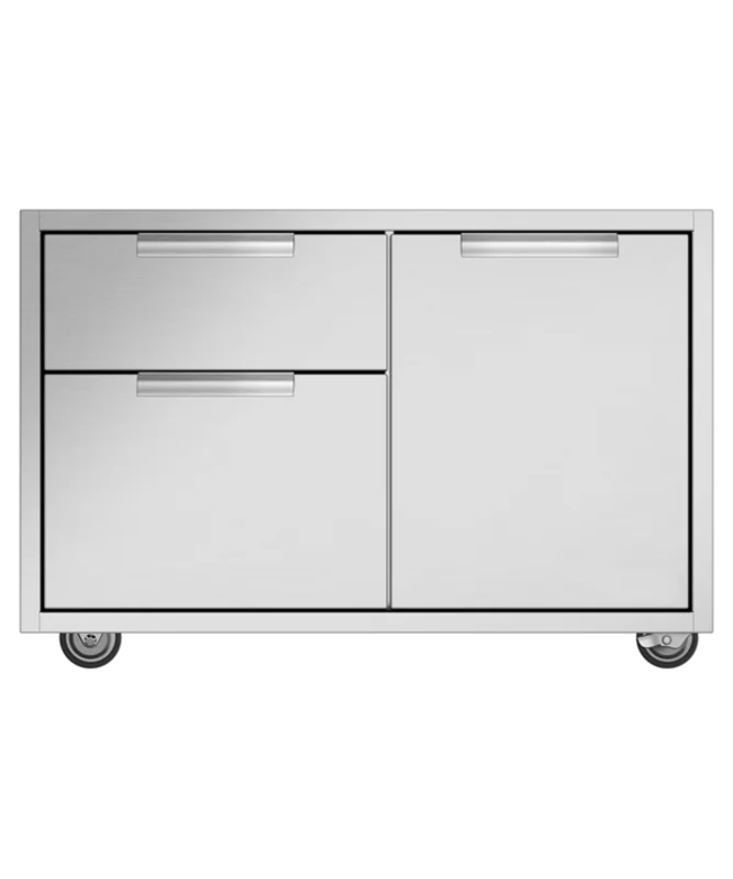 DCS - 36" Cad Grill Cart - CAD1-36E Stainless