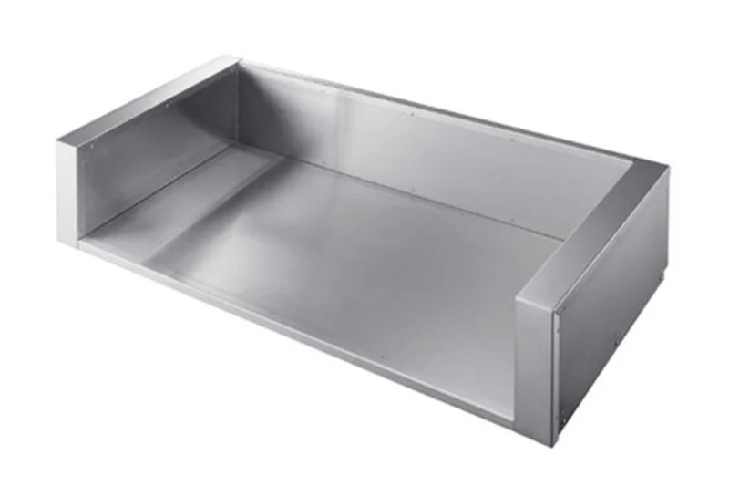 DCS - 36 inch Insulated Jacket in Stainless - BGA36-IJS Stainless