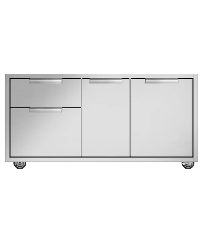 DCS - 48" Cad Grill Cart - CAD1-48E Stainless