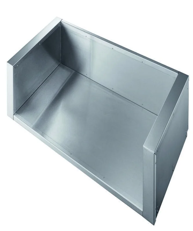 DCS - 48 inch Insulated Jacket in Stainless - BGA48-IJS Stainless