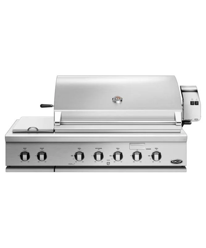 DCS - 5 Burner Natural Gas BBQ in Stainless - BH1-48RS-N Stainless