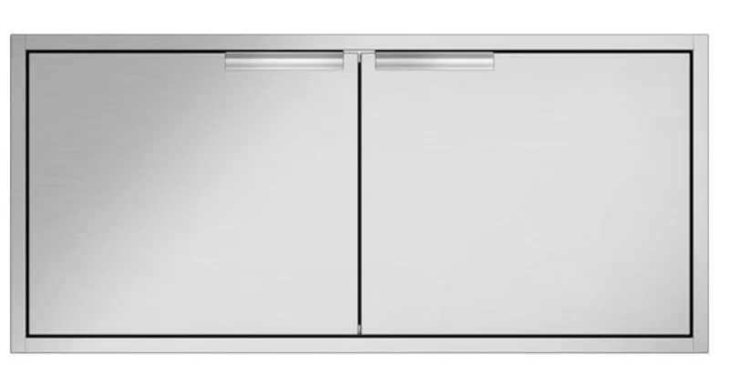 DCS - Built In Access Doors in Stainless - ADN1-20X48 Stainless