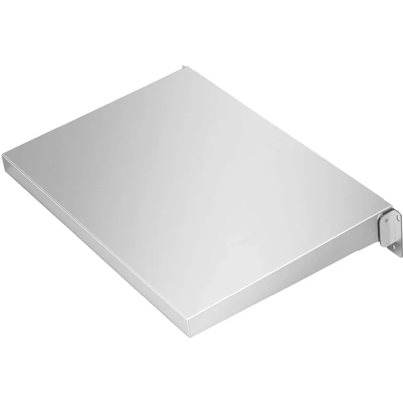 DCS - Grill Cart Side Shelf in Stainless - CSS-SK Stainless