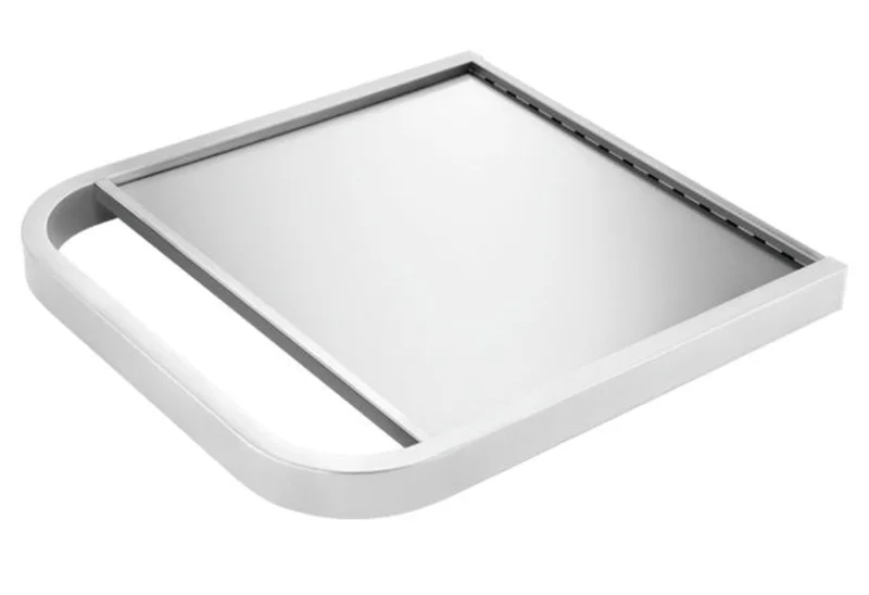 DCS - Side Shelf for CAD Carts in Stainless - CAD1-SK Stainless