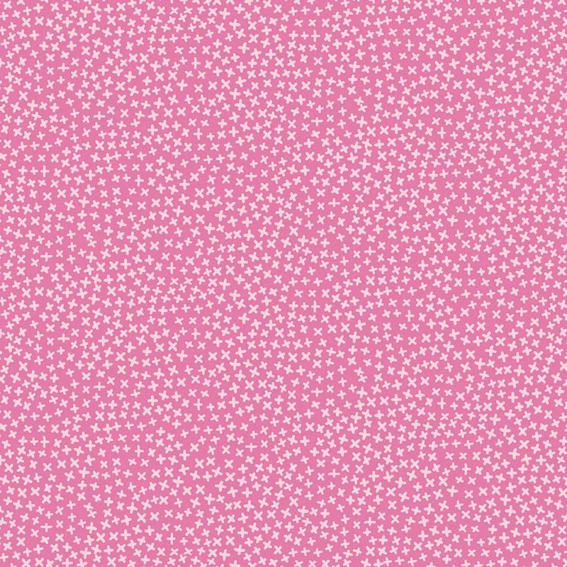 Dear Stella Basic: JAX-Berry (1/4 Yard)