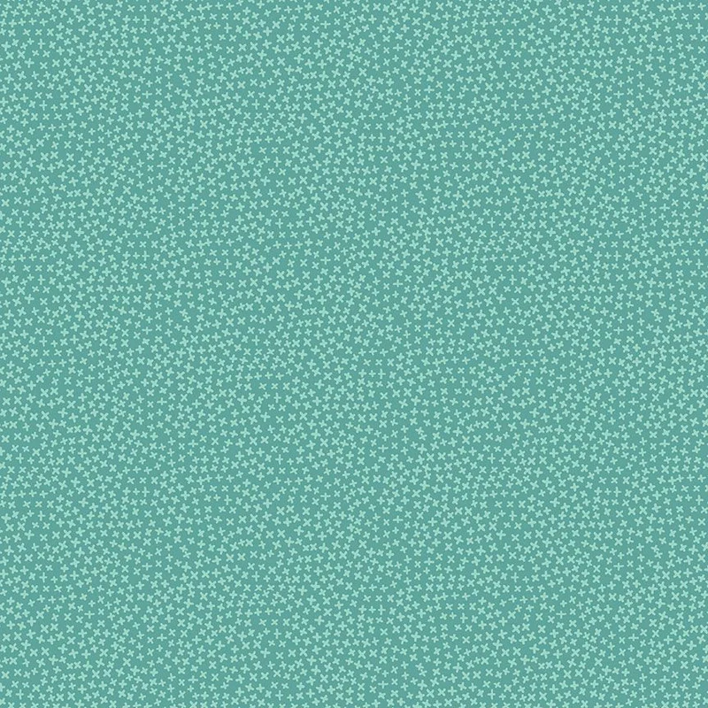 Dear Stella Basic: JAX-Parakeet (1/4 Yard)