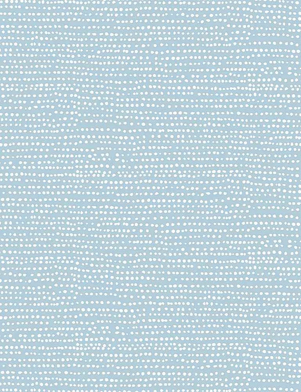 Dear Stella: Moonscape- Starlight (1/4 Yard)