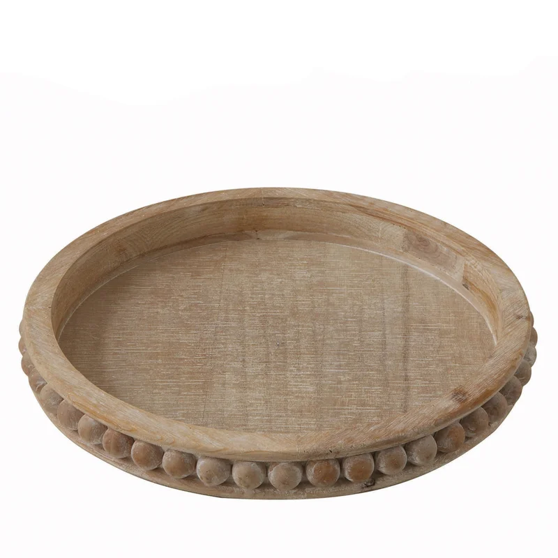 Decorative Wood Tray