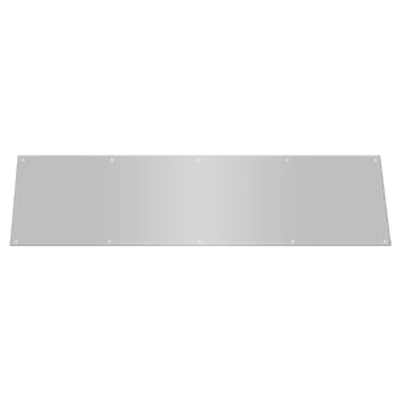 Deltana - 10" x 34" Kick Plate / Stainless Steel