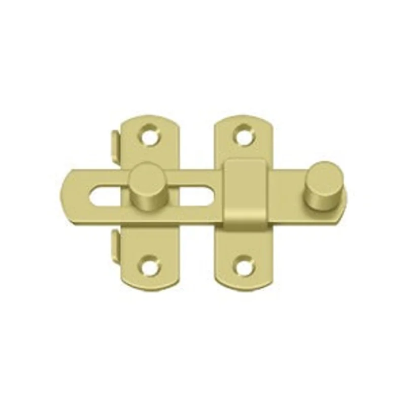 Deltana - 3-1/2" Drop Latch