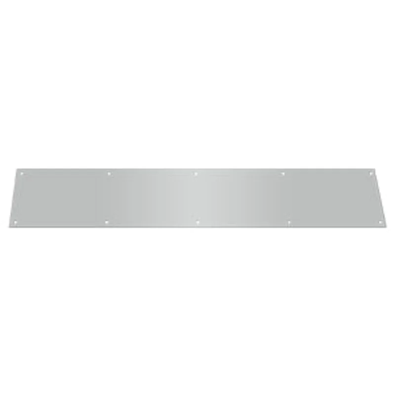 Deltana - 6" x 34" Kick Plate / Stainless Steel