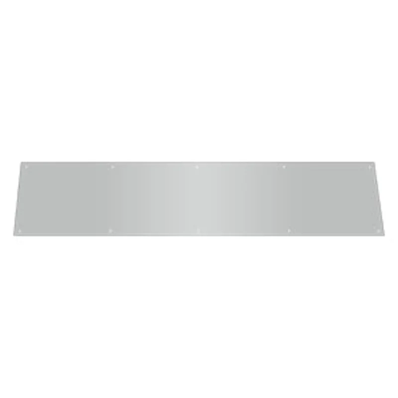Deltana - 8" x 34" Kick Plate / Stainless Steel