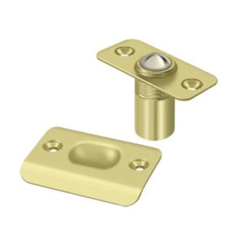 Deltana - Ball Catches - 2-1/8" x 1" Ball Catch Round Corner