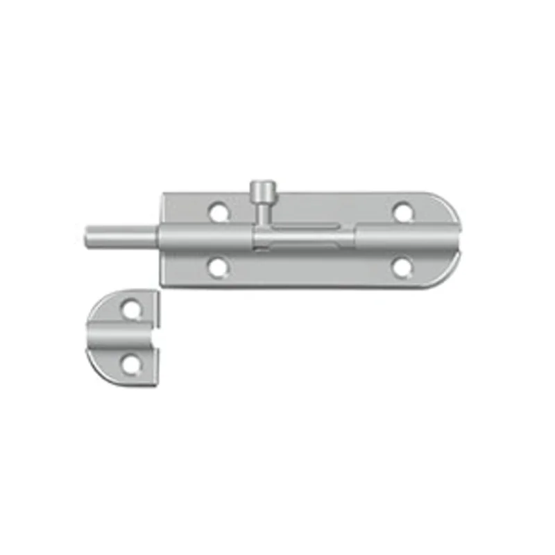 Deltana - Barrel Bolts / Stainless Steel