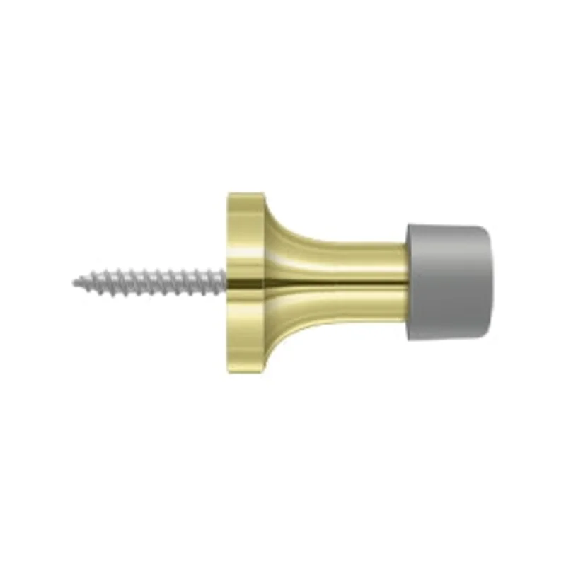 Deltana - Baseboard Stops - 1-3/8" Baseboard Door Bumper