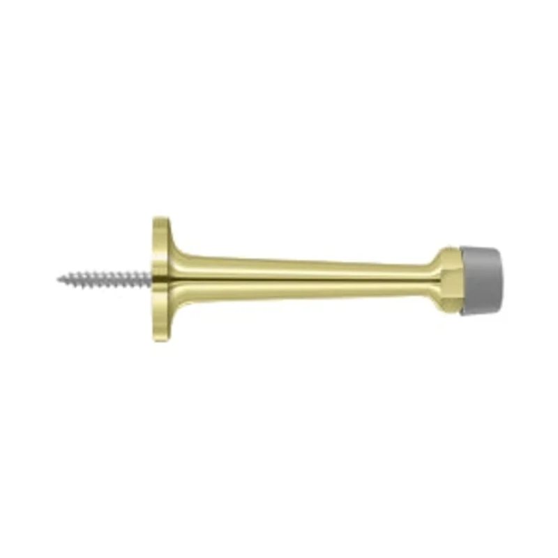Deltana - Baseboard Stops - 3-1/4" Baseboard Door Bumper